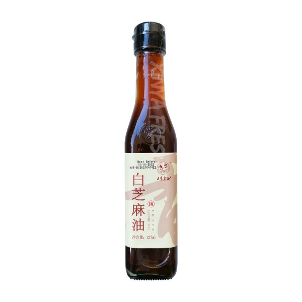 White Sesame Oil SANFENG 227ml Online Hot Sale