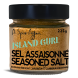 ISLAND GURL SEASONED SALT 225 G (7.9 oz) For Cheap