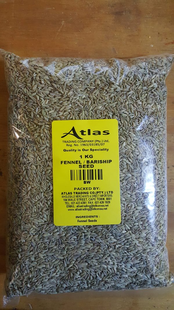 Bariship Fennel Seeds Online