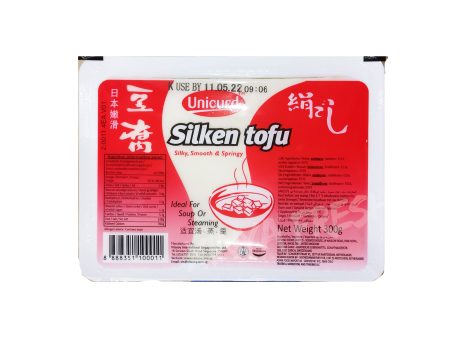 Silken Tofu UNICURD 300g Online