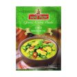 Thai Green Curry Paste Hot on Sale