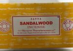 Sandalwood Incense Fashion