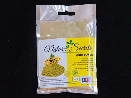 Senna Powder For Sale