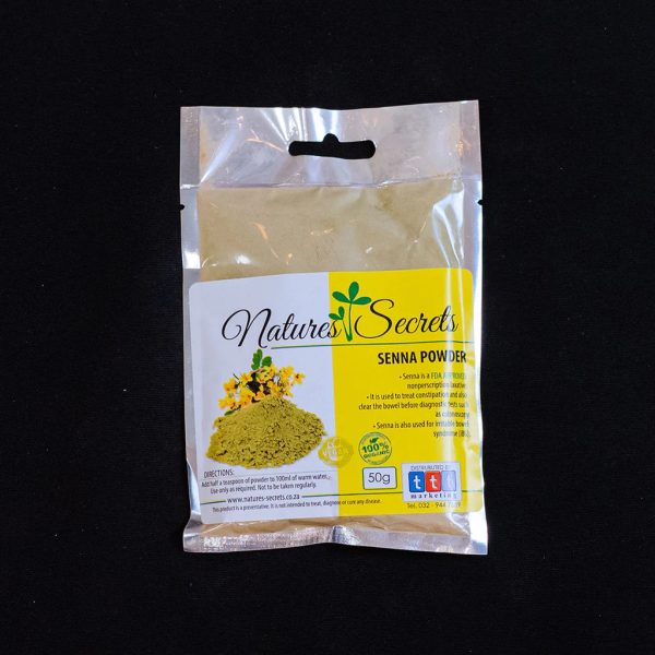 Senna Powder For Sale