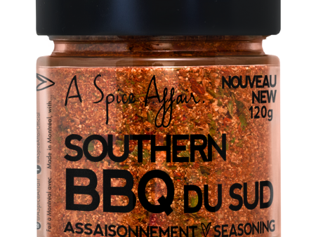 SOUTHERN BBQ SEASONING 120 G (4.2 oz) Sale