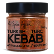 TURKISH KEBAB SEASONING 100 G (3.5 oz) Online