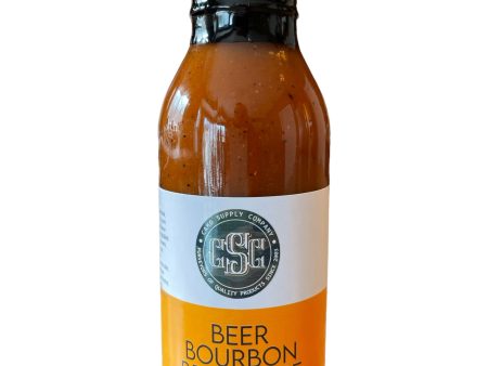 Beer Bourbon BBQ Sauce For Discount