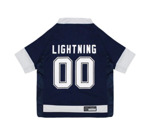 Pets First - Tampa Bay Lightning Mesh Jersey Online now