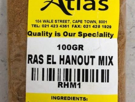 Ras El Hanout Mix Online Sale