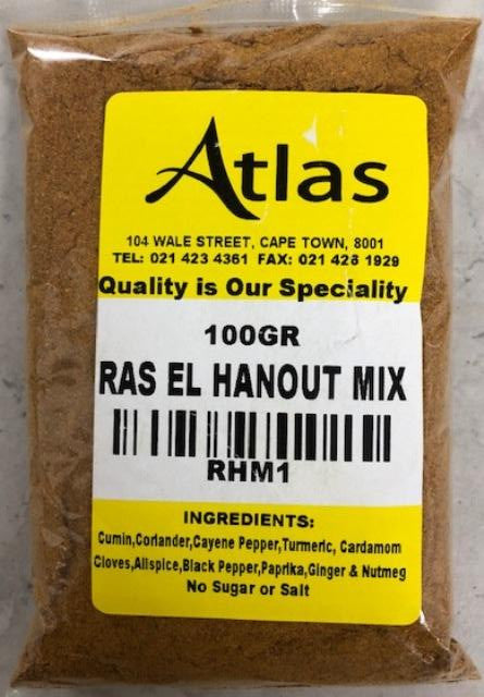 Ras El Hanout Mix Online Sale