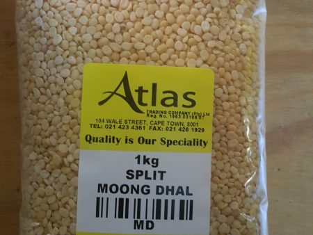 Split Moong Dhal For Cheap