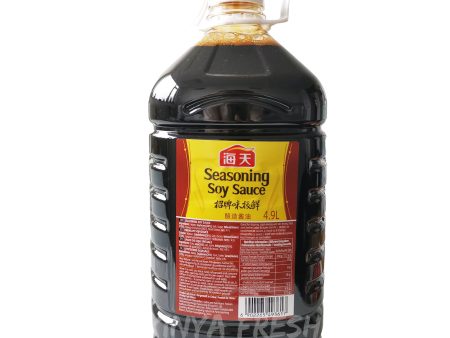 Wei Ji Xian Soy Sauce HADAY 4.9L on Sale