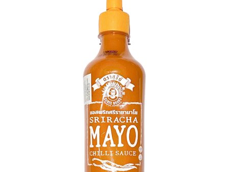 Suree Sriracha Chilli Mayo 440ml Supply