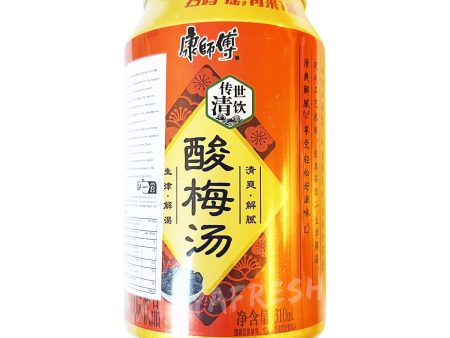 Plum Drink KANGSHIFU 310ml Online Hot Sale