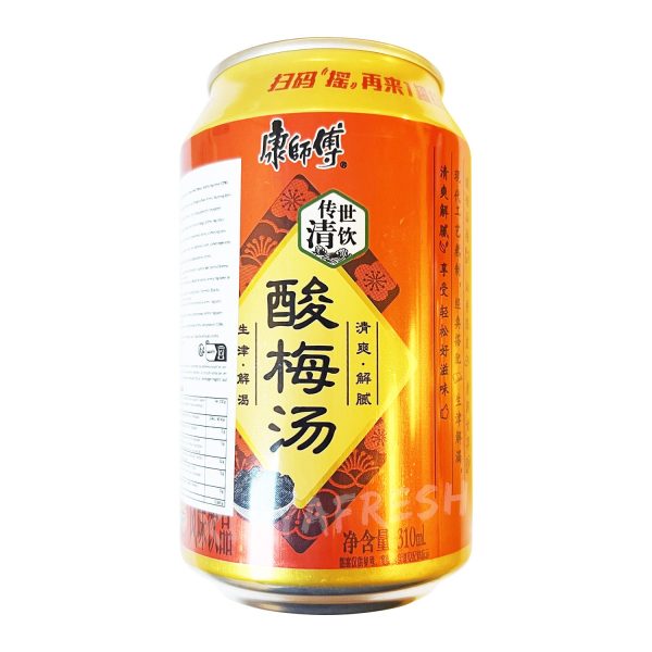 Plum Drink KANGSHIFU 310ml Online Hot Sale