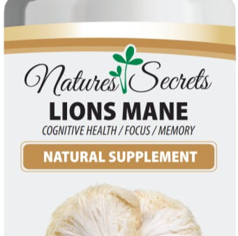 Lions Mane on Sale