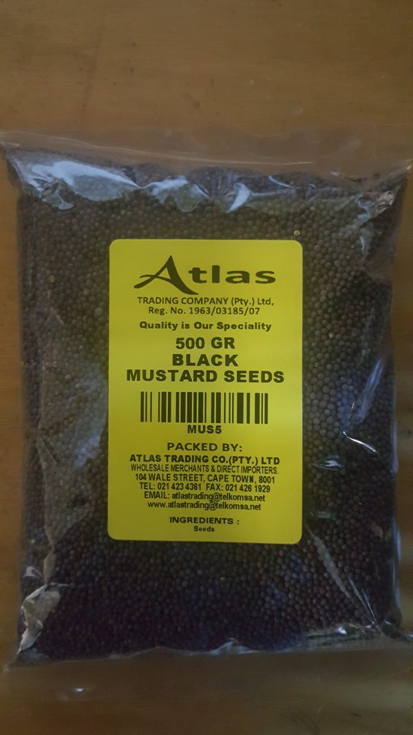 Black Mustard Seeds Discount