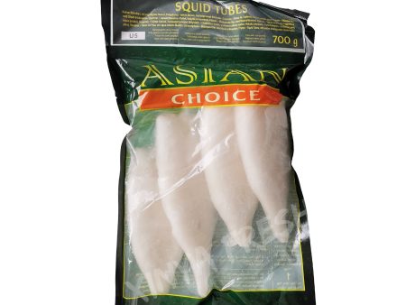 Squid Tubes ASIAN CHOICE 700g Online Sale