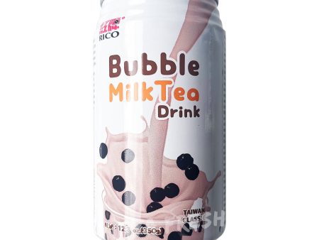 Bubble Milk Tea Drink RICO 350ml on Sale