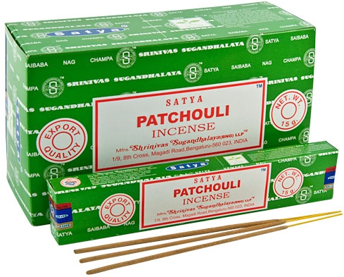 Patchouli Incense Online Sale