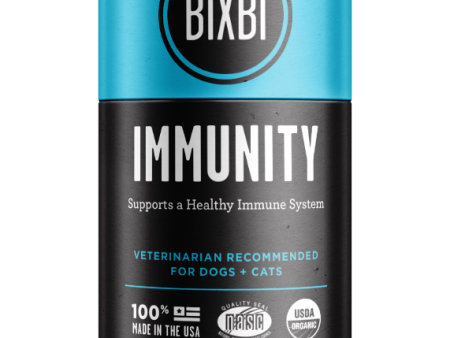 Bixbi - Immune Support Powdered Mushroom Supplement Hot on Sale