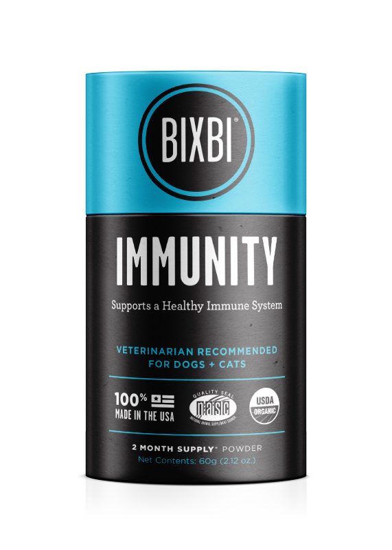 Bixbi - Immune Support Powdered Mushroom Supplement Hot on Sale