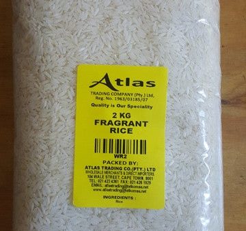 White Fragrant Rice (Jasmine) Online Sale