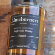 Limeburners Single Malt Whisky Peated 48% Fashion