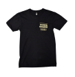 Tiger Snake Short Sleeve Tshirt (Black) For Discount