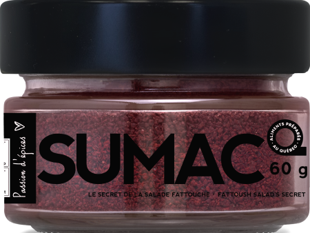 SUMAC 60 G (2.1 oz) Fashion