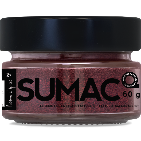 SUMAC 60 G (2.1 oz) Fashion