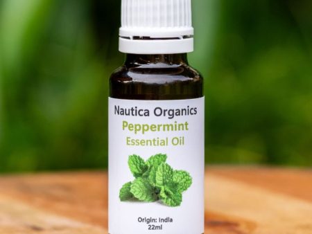 Peppermint Essential Oil 22ml Sale