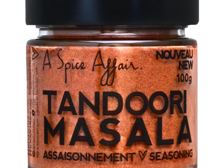 TANDOORI MASALA 100 G (3.5 oz) Discount