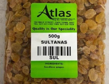 Sultanas Hot on Sale