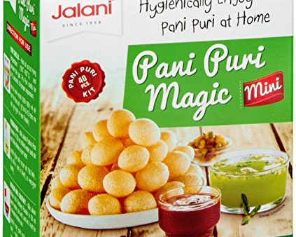 Pani Puri Online now