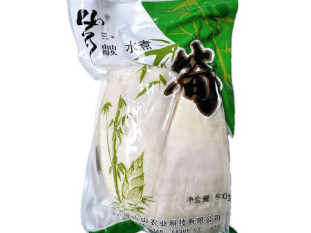 Boiled Bamboo Shoots Crude SSDJ 500g Sale