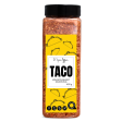 TACO SEASONING 450 G (15.87 oz) Online Sale