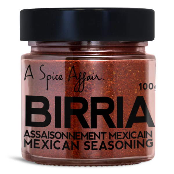 MEXICAN BIRRIA SEASONING 100 G (3.5 oz) Online