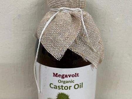 Organic Castor Oil For Sale