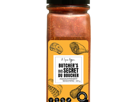 BUTCHER S SECRET RUB 320 G (11.3 oz) Online Sale