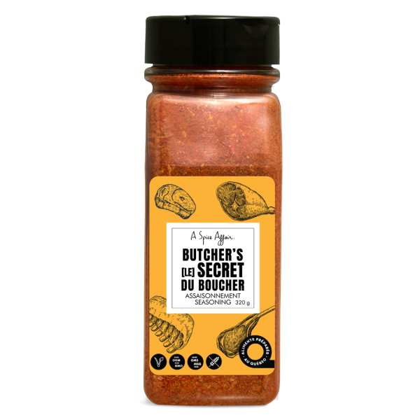 BUTCHER S SECRET RUB 320 G (11.3 oz) Online Sale