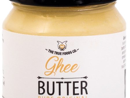 Organic Ghee Pure Butter Spread Fashion