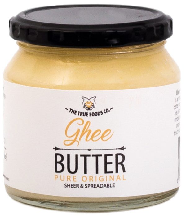 Organic Ghee Pure Butter Spread Fashion