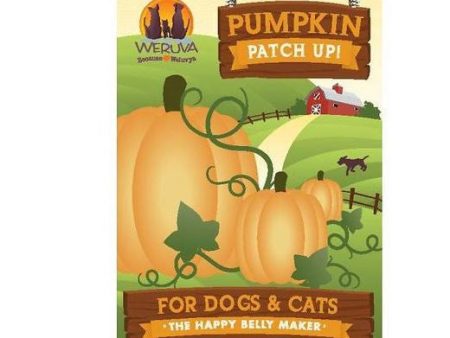 Weruva - Pumpkin Patch Up Supplement For Sale