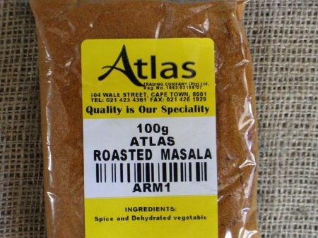 Atlas Roasted Masala Online now