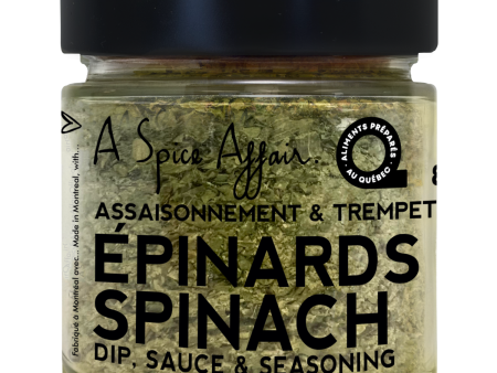 SPINACH DIP & SAUCE SEASONING 80G (2.8 oz) Hot on Sale