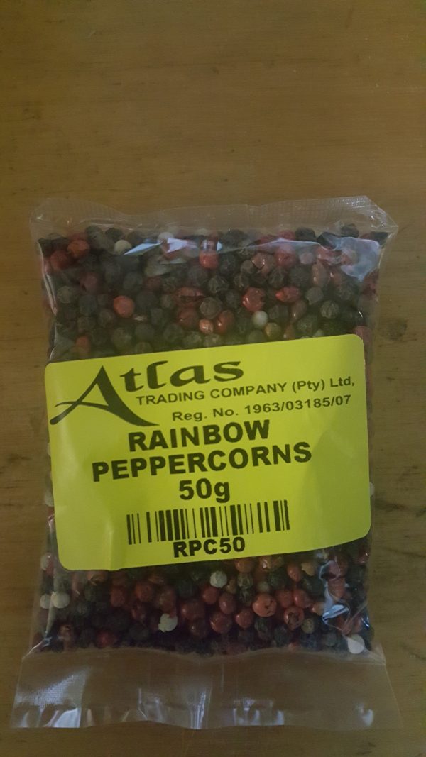 Rainbow Peppercorns For Sale