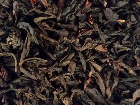 Smoked Maple Oolong, Organic Fashion