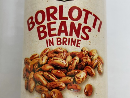 Borlotti Beans Tinned 400Gr Supply