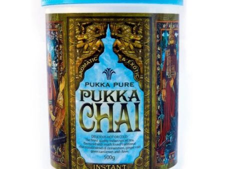 Pukka Pure Chai Tea For Discount